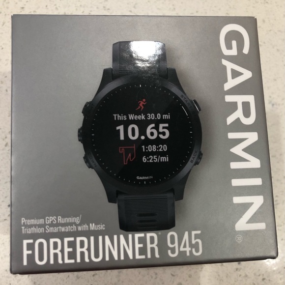 Garmin Forerunner 945 Watch - Picture 3 of 5